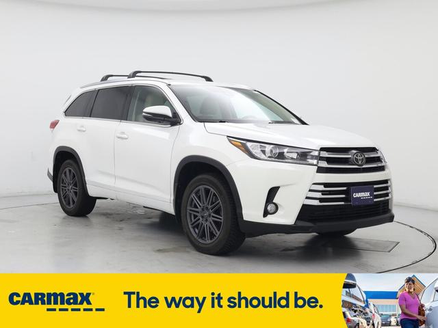 2018 Toyota Highlander
