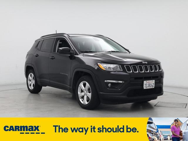 2017 Jeep Compass