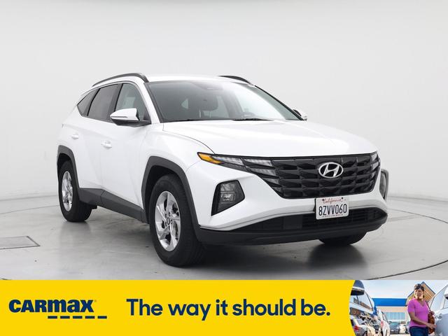 2022 Hyundai Tucson