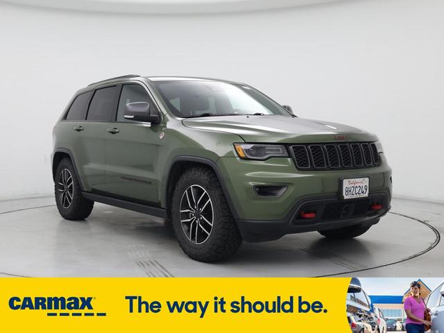 2019 Jeep Grand Cherokee