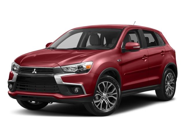 2017 Mitsubishi Outlander Sport