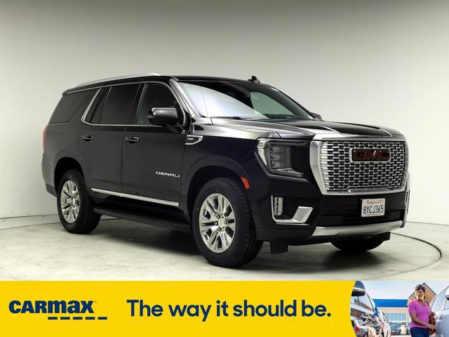 2021 GMC Yukon