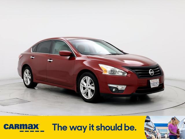 2015 Nissan Altima