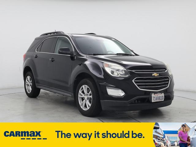 2016 Chevrolet Equinox