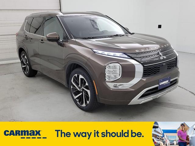 2022 Mitsubishi Outlander
