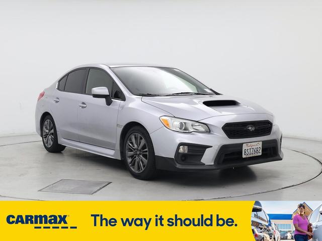 2020 Subaru WRX