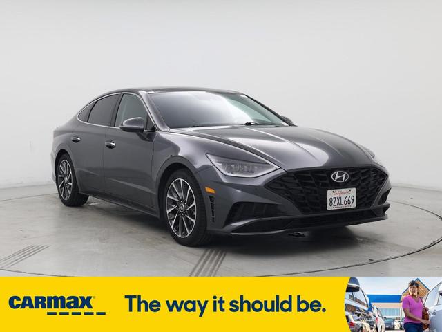 2022 Hyundai Sonata
