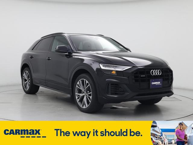 2020 Audi Q8