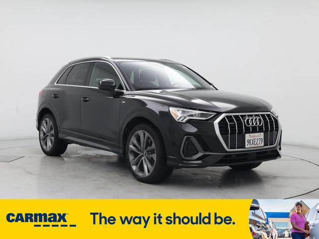 2020 Audi Q3