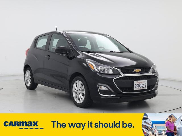 2021 Chevrolet Spark