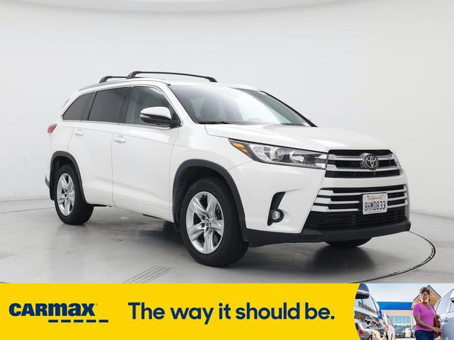 2019 Toyota Highlander