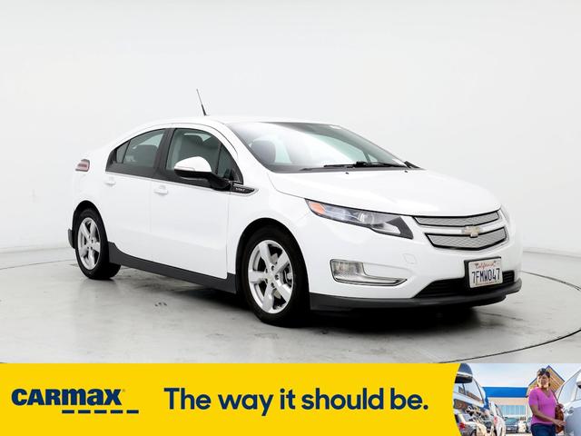 2014 Chevrolet Volt