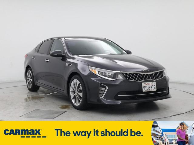 2018 Kia Optima