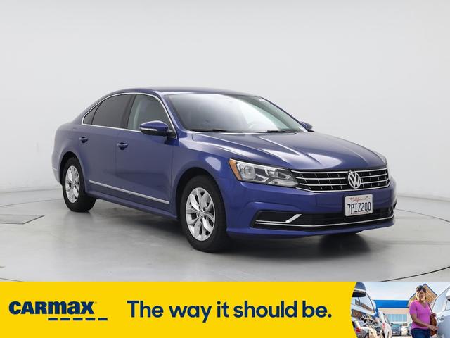 2016 Volkswagen Passat