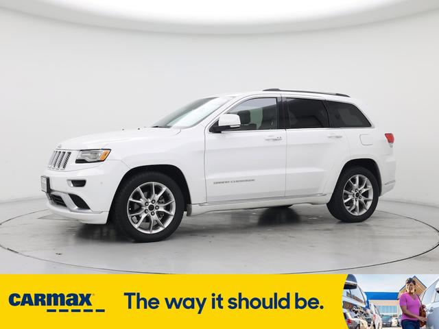 2015 Jeep Grand Cherokee