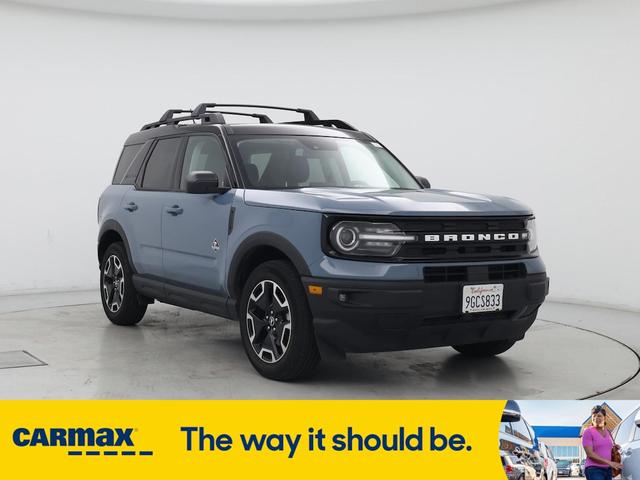 2023 Ford Bronco Sport