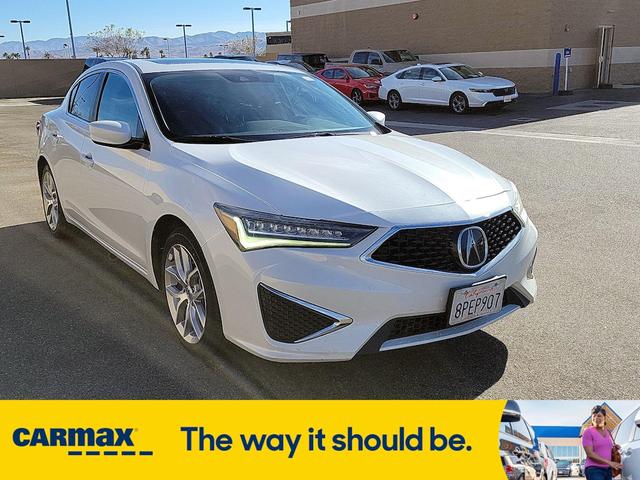 2020 Acura ILX