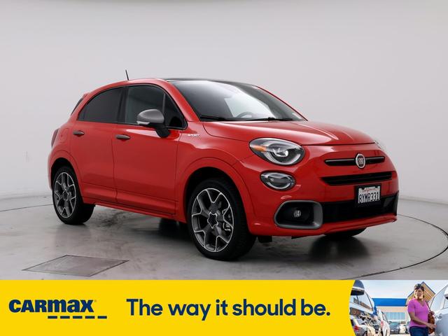 2021 Fiat 500X