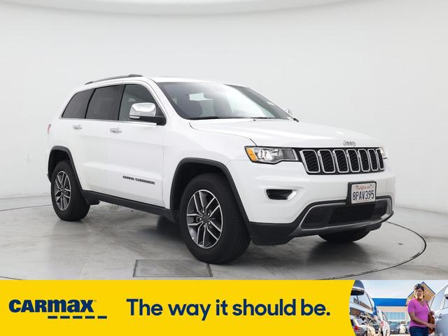 2020 Jeep Grand Cherokee