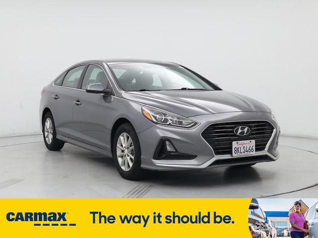 2019 Hyundai Sonata