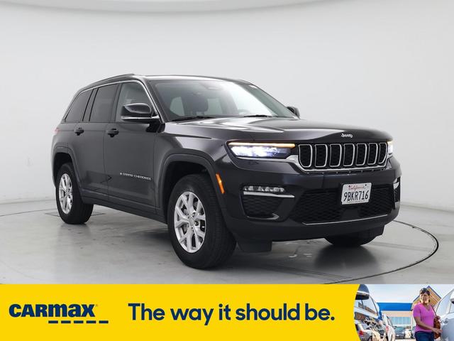 2022 Jeep Grand Cherokee