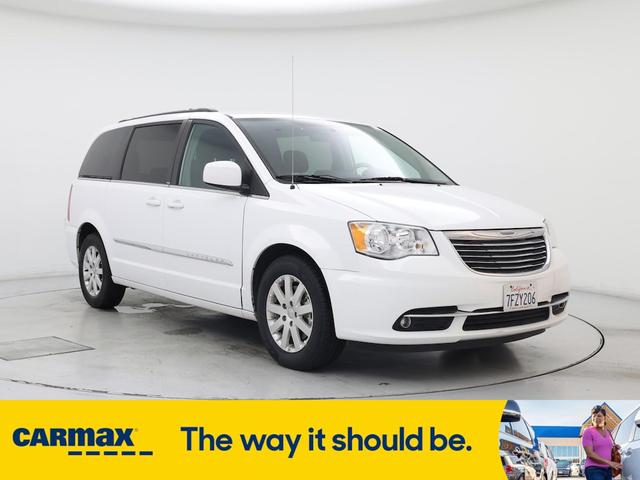 2014 Chrysler Town & Country