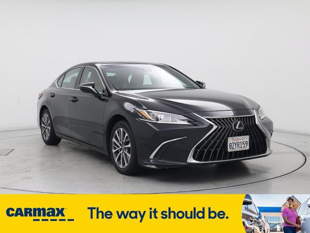 2022 Lexus Es 350