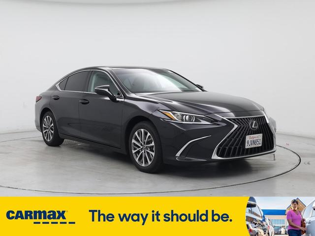 2024 Lexus Es 350