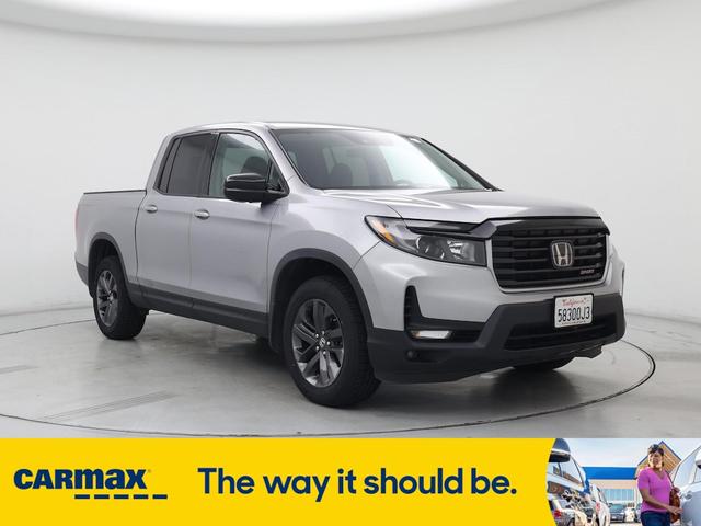 2022 Honda Ridgeline