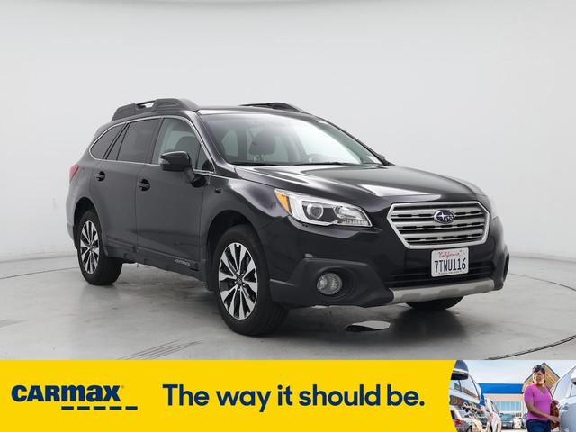 2016 Subaru Outback