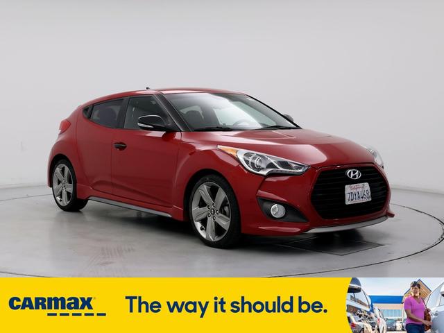 2013 Hyundai Veloster