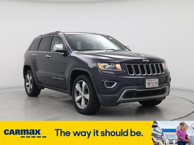 2015 Jeep Grand Cherokee