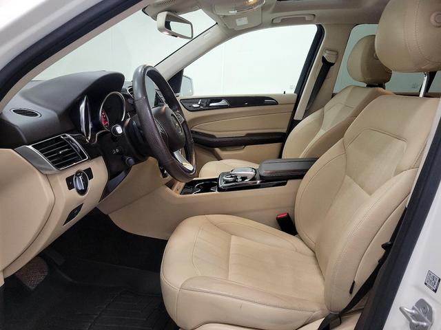 Photo of 2017 White Mercedes-Benz GLE 350