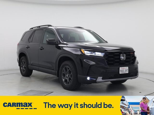 2023 Honda Pilot