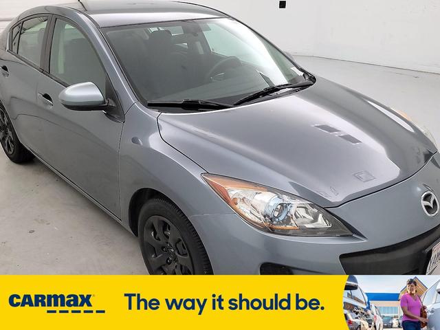 2013 Mazda Mazda3