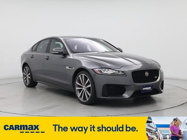 2016 Jaguar XF