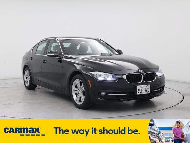 2017 BMW 330