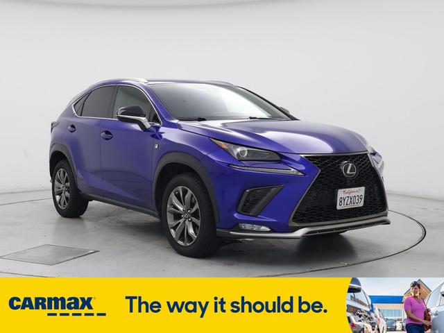 2021 Lexus Nx 300