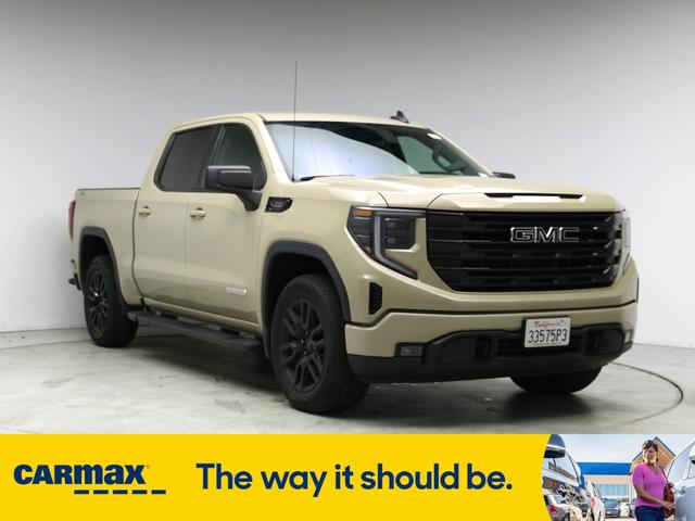 2022 GMC Sierra 1500