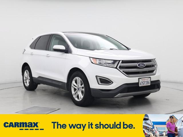 2015 Ford Edge