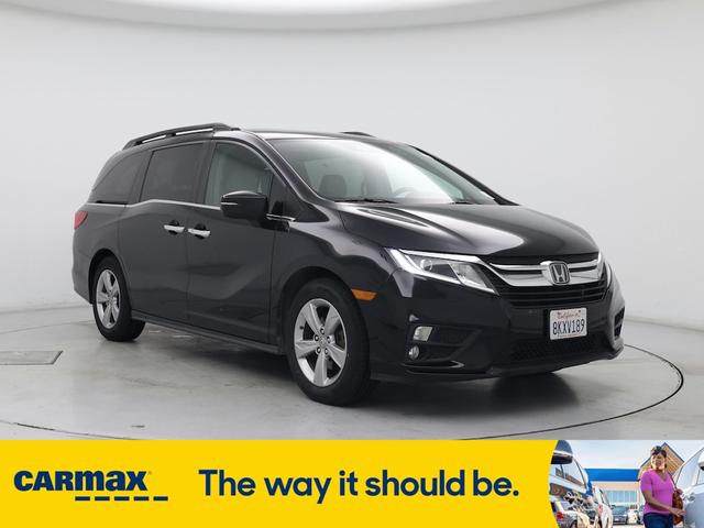 2019 Honda Odyssey