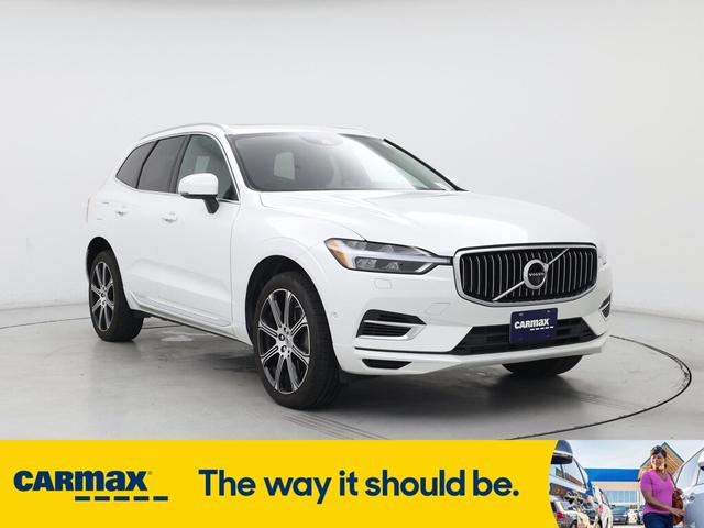 2018 Volvo Xc60 Recharge Plug-in Hybrid