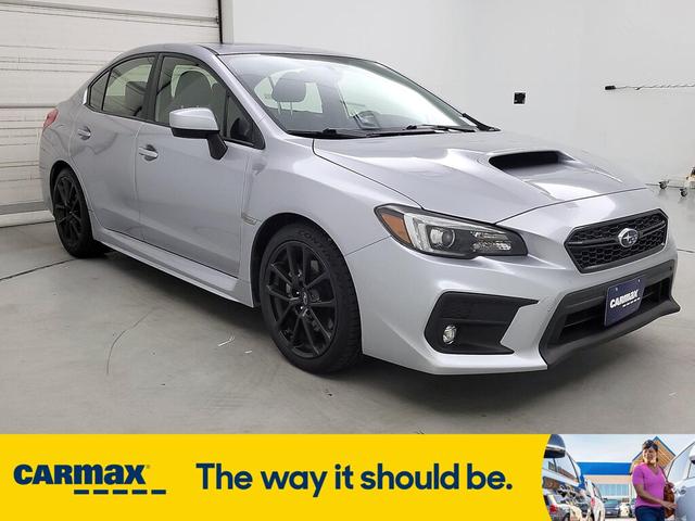 2020 Subaru WRX