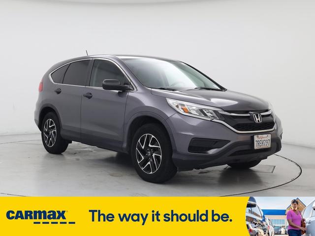 2016 Honda CR-V