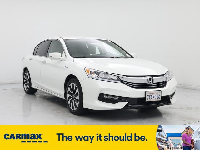 2017 Honda Accord Hybrid