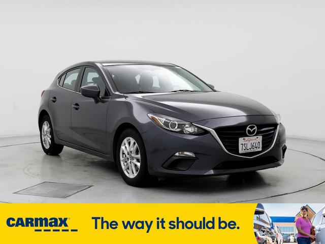 2016 Mazda Mazda3