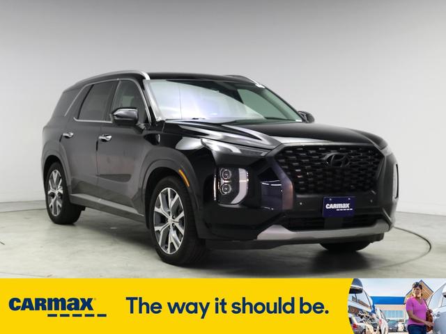 2021 Hyundai Palisade