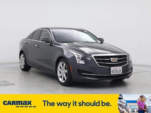 2016 Cadillac ATS