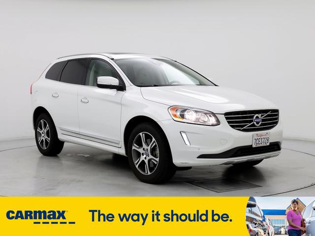 2014 Volvo XC60