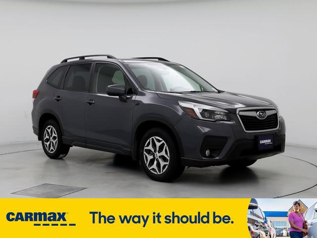 2021 Subaru Forester